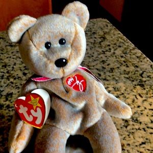 1999 Signature Bennie Baby